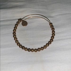 Alex and Ani Ball Bracelet